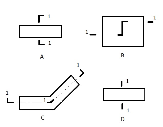 建筑工程类—建筑制图4